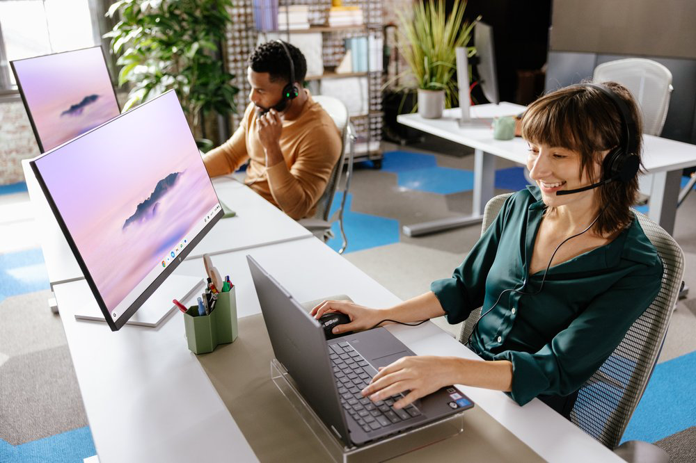 ChromeOS contact center 06