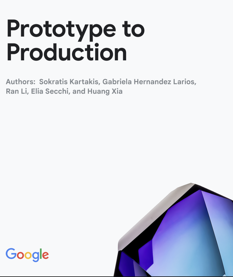 Produção e Deployment