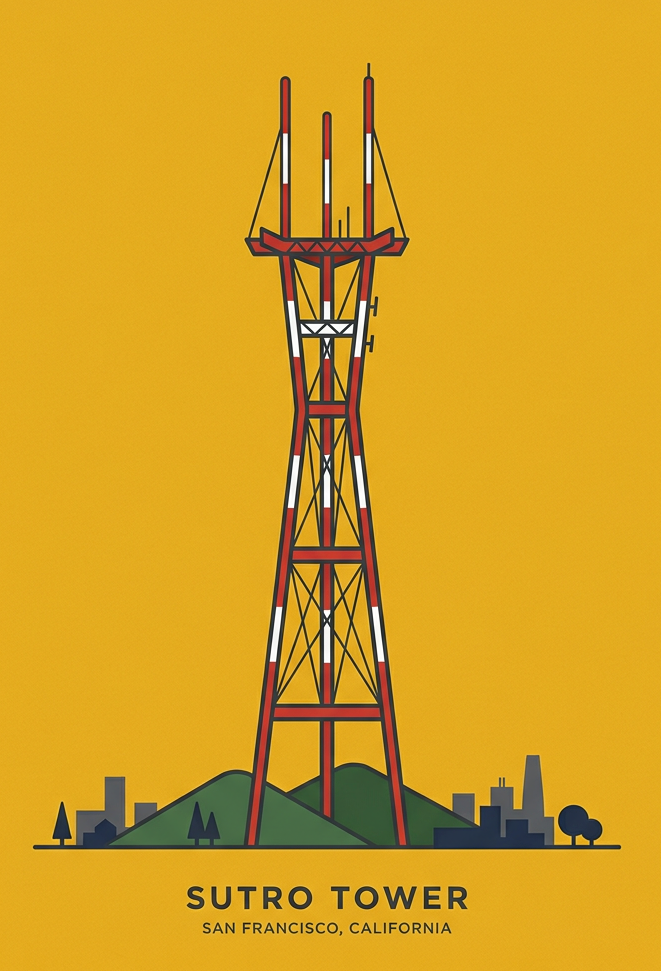 Sutro Tower