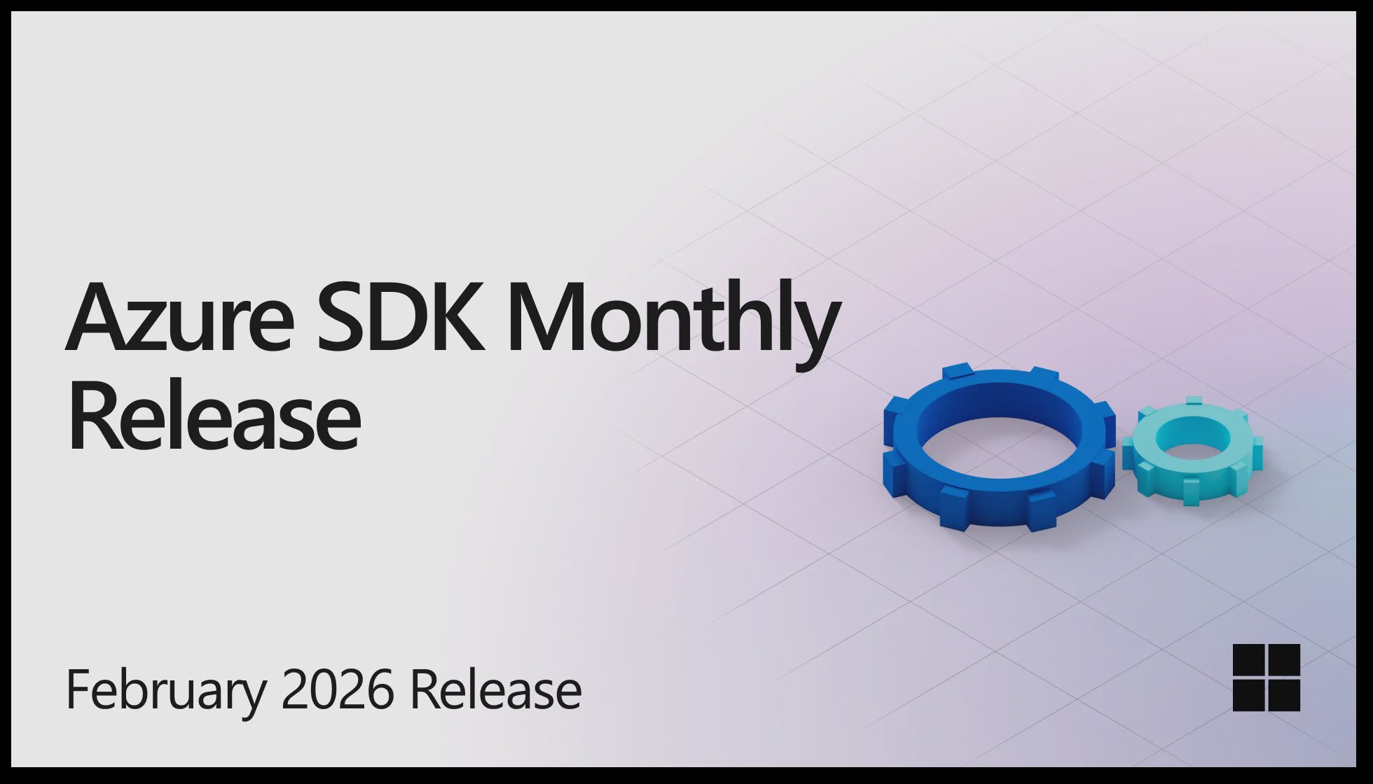 Atualizações do Azure SDK (Fevereiro 2026): O que muda na prática para sua infraestrutura?