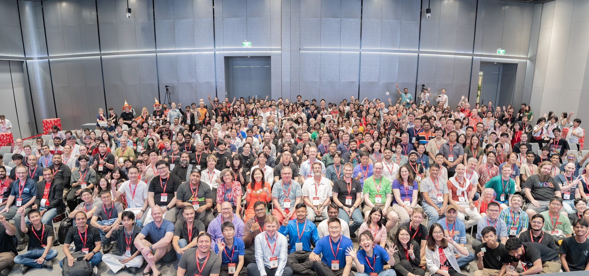 Azure Cosmos DB no FOSSASIA Summit 2026: Estratégias para Dados em Escala e IA