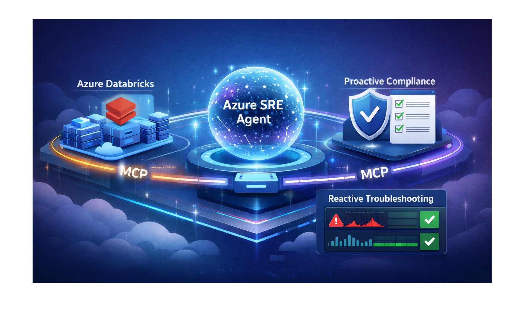 Otimizando a Operação no Databricks com o Model Context Protocol (MCP)
