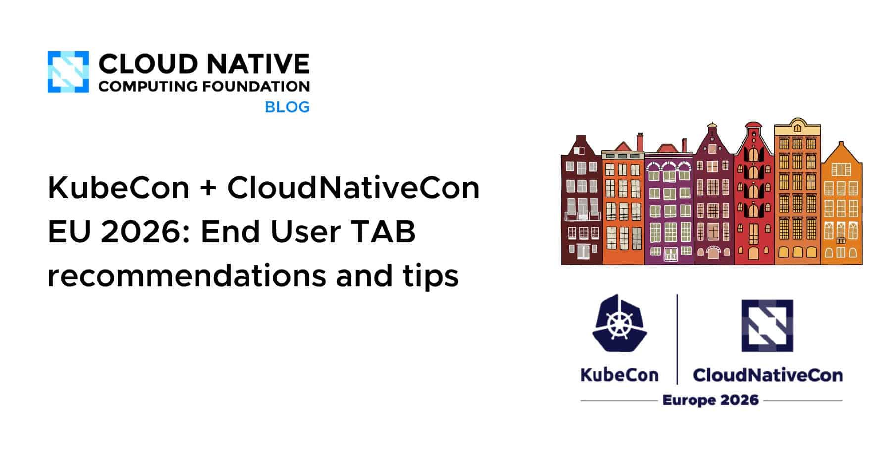 KubeCon + CloudNativeCon EU 2026: Uma visão estratégica para lideranças de tecnologia