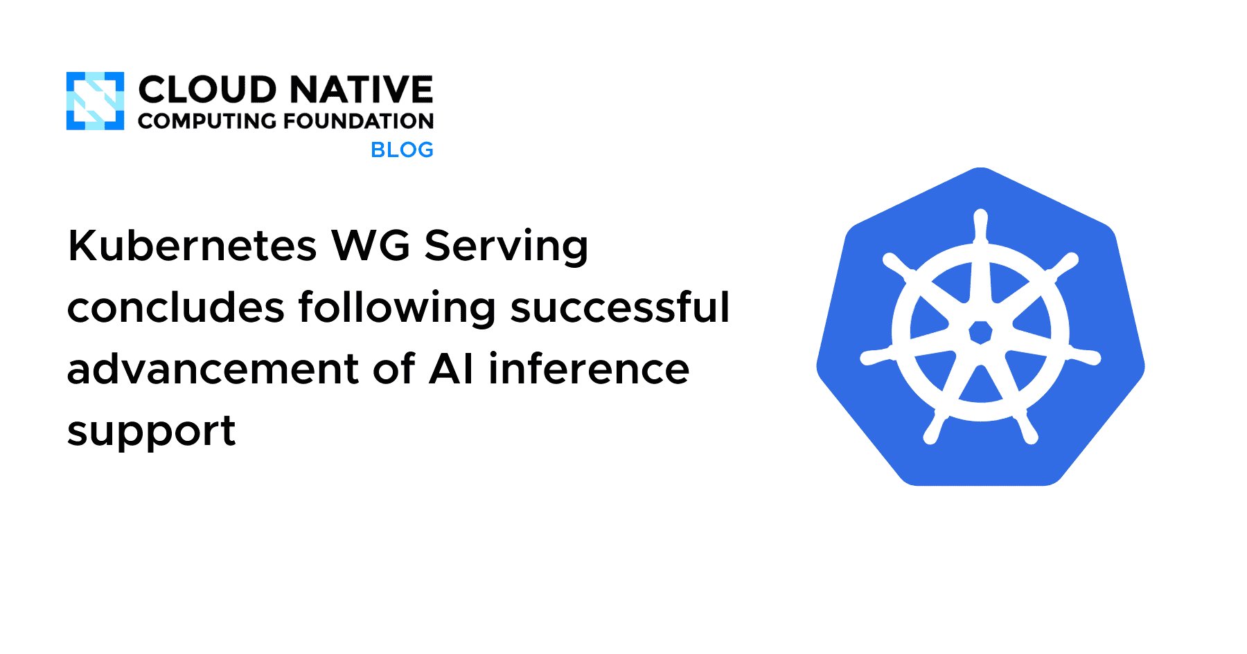 O Legado do WG Serving: Como o Kubernetes se consolidou para a Inferência de IA