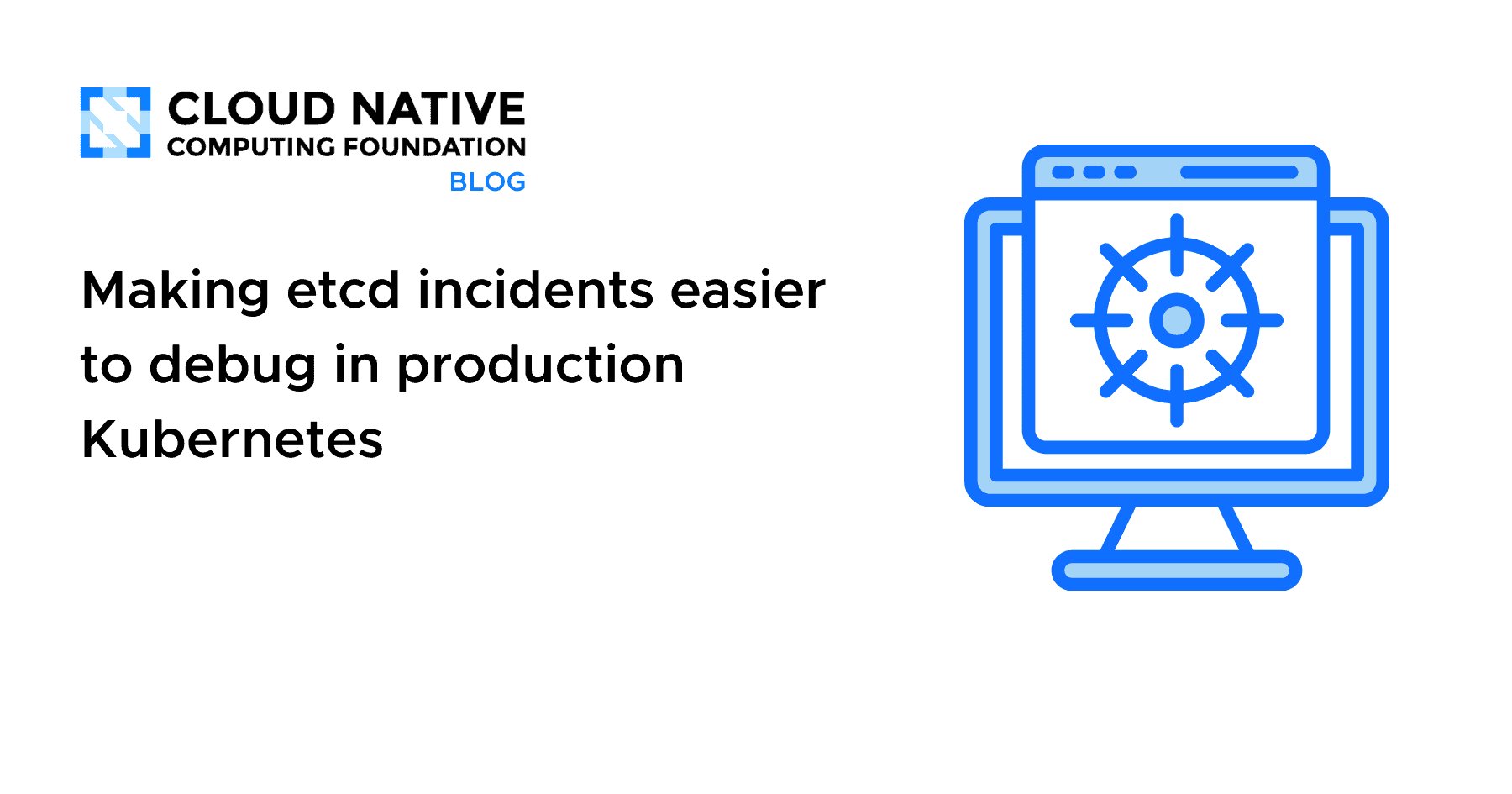 Otimizando o diagnóstico de incidentes no etcd em ambientes Kubernetes de produção